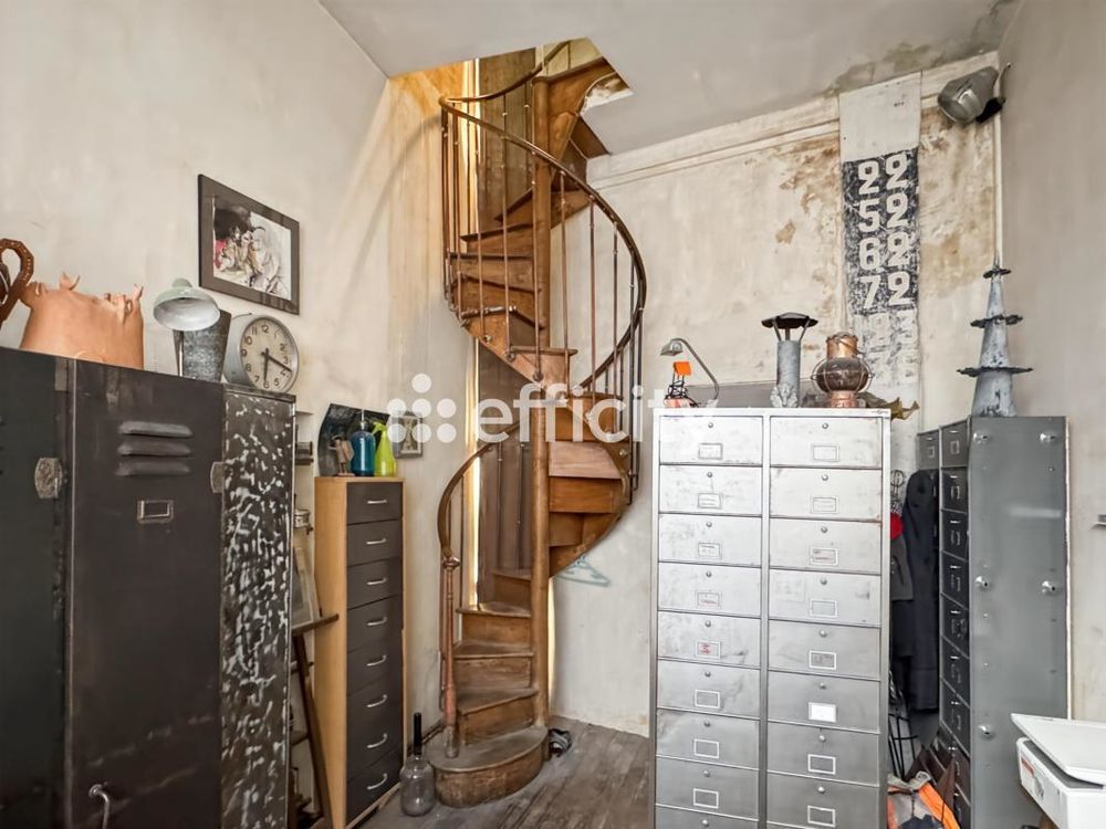 � vendre  Appartement Paris 20
