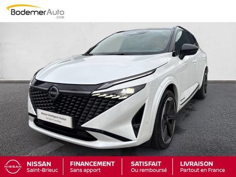Nissan Qashqai e-Power 190 ch N-Design 2025 occasion Saint-Brieuc 22000