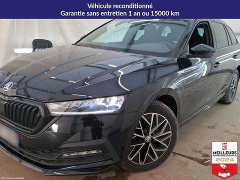 Skoda Octavia COMBI TSI PHEV iV 204 DSG6e Sportline +Si&egrave; 2022 occasion Lavau 10150