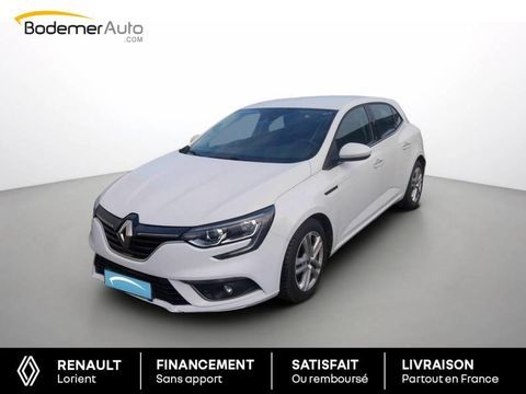 Renault M&eacute;gane IV Berline Blue dCi 115 Business 2020 occasion Caudan 56850