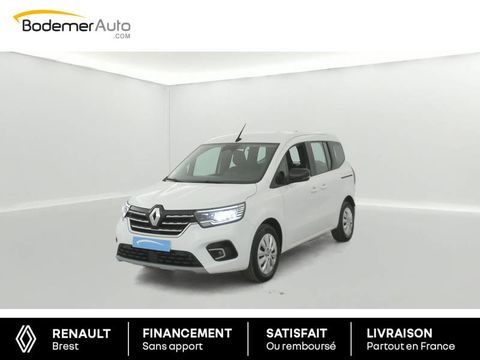 Renault Kangoo Blue dCi 95 Zen 2022 occasion Brest 29200