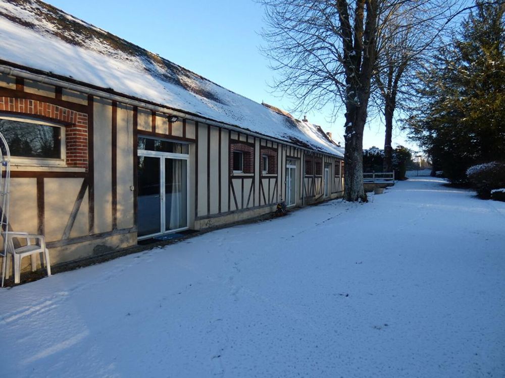 � vendre  Propri�t�/ch�teau Cherisy (28500)