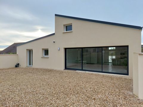   Maison d'architecte neuve 8 pi�ces � NAILLY (89) Maison - 8 pi�ce(s) - 216 m�