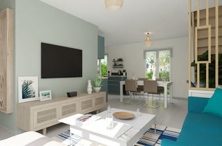  Maison 4 pi�ces 76 m� Bornel