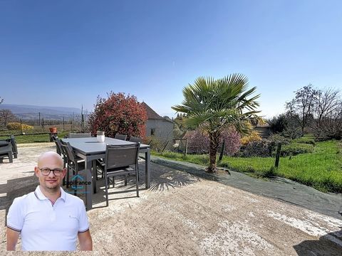   Maison � vendre 4 pi�ces CHIMILIN (38), 3 chambres lumineuses sur plus de 500m2 de terrain Maison - 4 pi�ce(s) - 84 m�