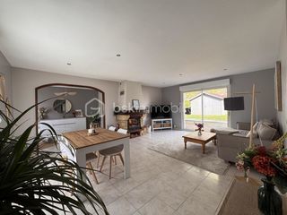  Maison � vendre 5 pi�ces 124 m�