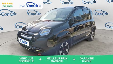 Fiat Panda 1.0 70 Hybride BSG City Cross 2023 occasion Echire 79410