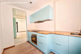  Appartement � vendre 3 pi�ces 82 m�