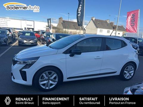 Renault Clio TCe 90 Evolution 2023 occasion Saint-Brieuc 22000