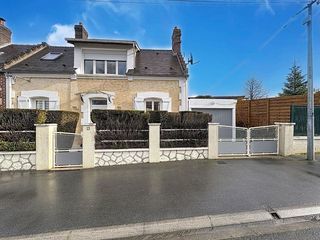  Maison � vendre 5 pi�ces 120 m�