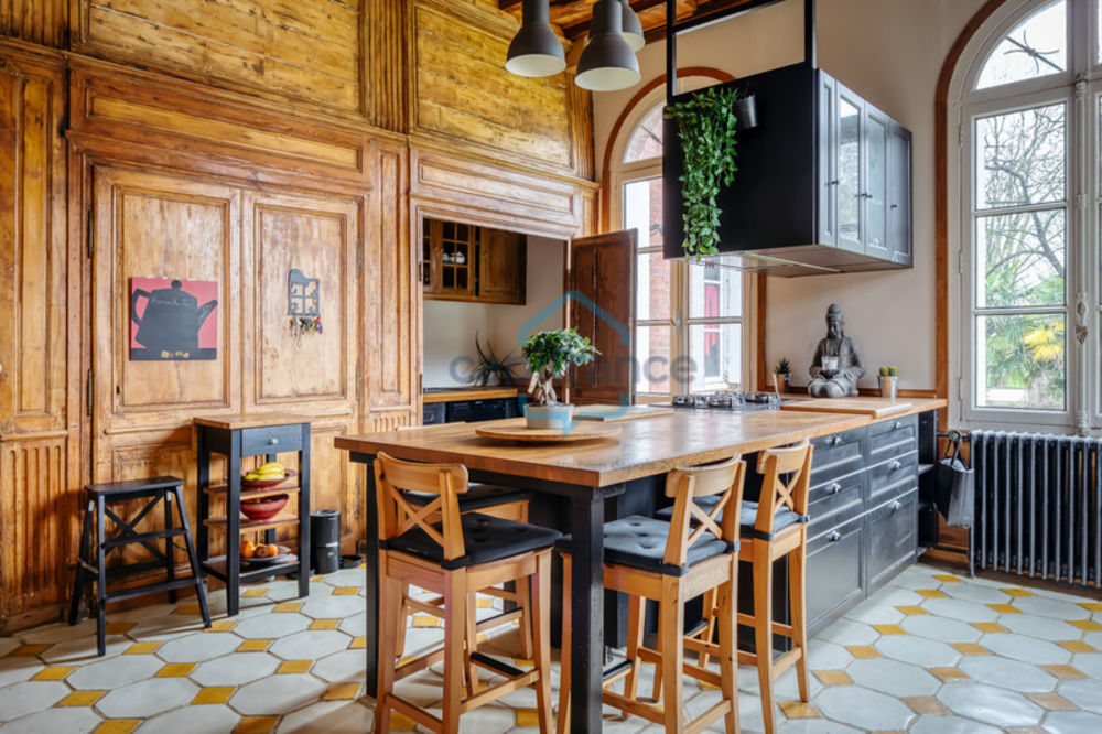 � vendre  Maison Saint-Jacques-sur-Darn�tal (76160)