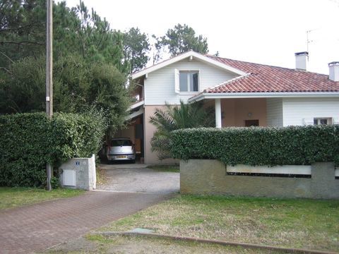   Maison de 170m2 � louer sur Seignosse Maison - 7 pi�ce(s) - 170 m�