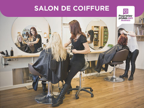 Proche de RENNES - Salon de Coiffure -Emplacement strat&eacute;gique 121000 35000 Rennes