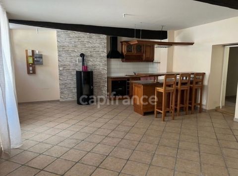   Maison 3 pi�ces � 2 chambres � 600 � + charges Maison - 3 pi�ce(s) - 83 m�