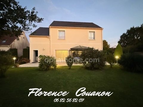  CORBREUSE � 5 km de DOURDAN et 55 km de PARIS. Belle maison familiale de 189 M� habitable 5/7 chambres avec gros potentiel au gr Maison - 8 pi�ce(s) - 142 m�