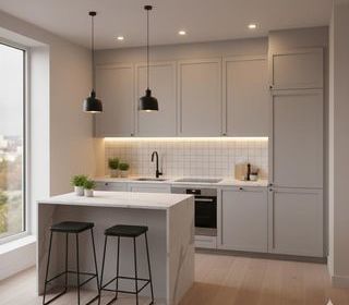  Appartement � vendre 3 pi�ces 65 m�