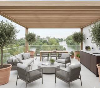  Appartement � vendre 5 pi�ces 105 m�