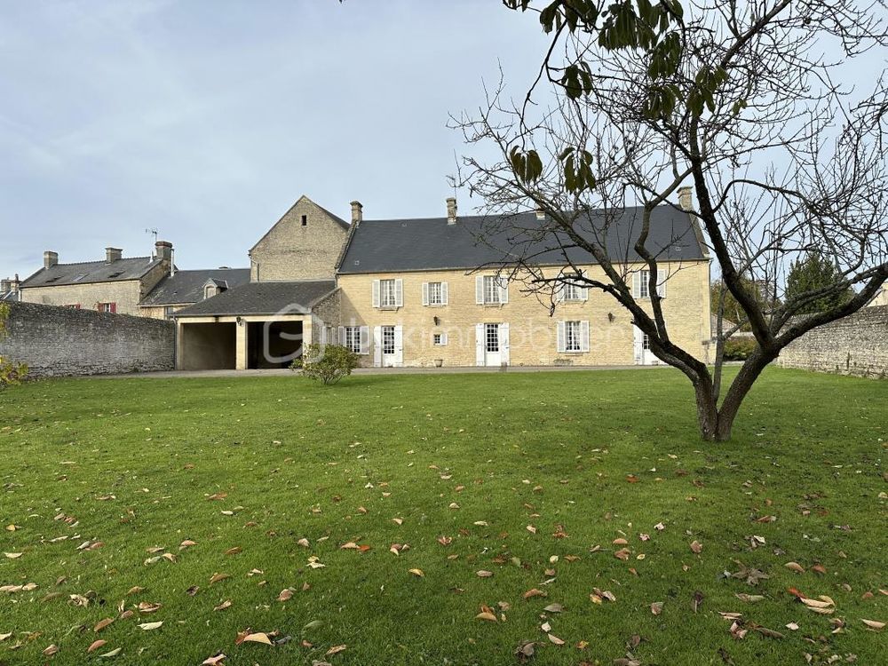 � vendre  Propri�t�/ch�teau Thaon (14610)