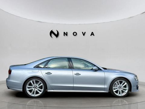 Audi A4 4.0 TFSI quattro plus 2016 occasion Pessac 33600