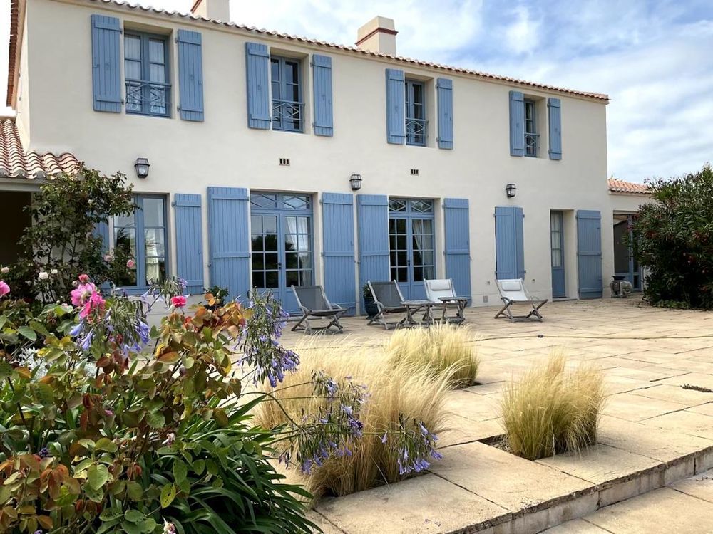 � vendre  Propri�t�/ch�teau Noirmoutier-en-l'�le (85330)