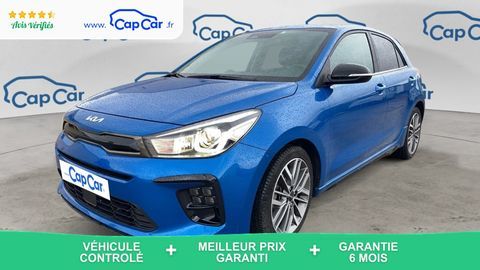 Kia Rio 1.0 T-GDI 100 DCT7 GT Line - Automatique 2023 occasion Lezignan La Cebe 34120