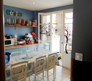  Appartement � vendre 4 pi�ces 65 m�