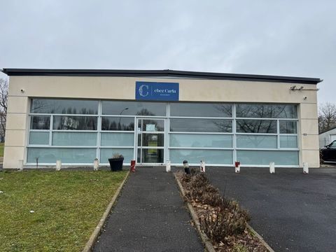 Fonds de commerce &agrave; vendre CHAUMONT EN VEXIN (60) 71000 EUROS 71000 60240 Chaumont en vexin