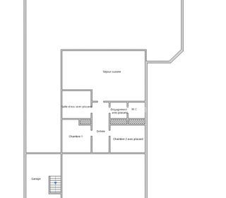  Maison � vendre 4 pi�ces 77 m�