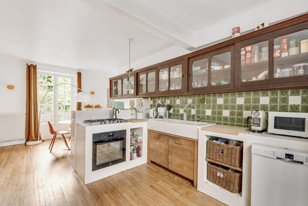 � vendre  Maison Villeneuve-la-Garenne (92390)