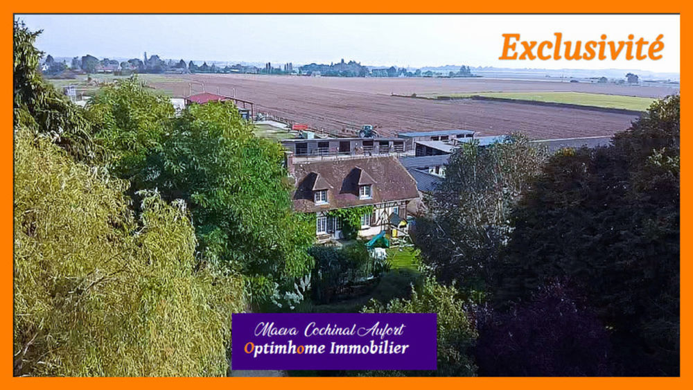 � vendre  Propri�t�/ch�teau Verneuil-sur-Avre (27130)