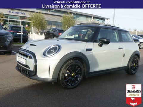 Mini Cooper ELECTRIC 3 Portes SE 184 ch - Edition Camden + 2021 occasion Lavau 10150