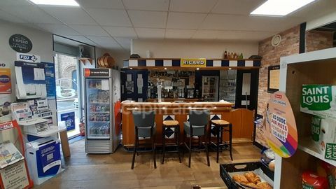 A Vendre FDC Bar - Tabac - FDJ - Le HORPS (53) 44000 53640 Le horps