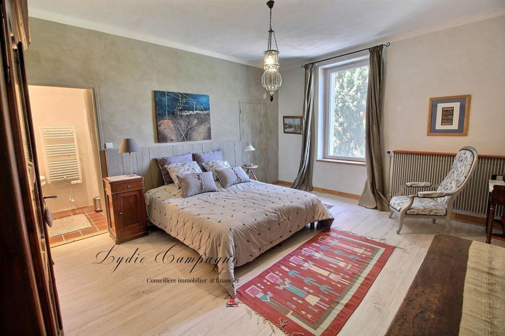 � vendre  Propri�t�/ch�teau Saint-Andr�-de-Roquelongue (11200)