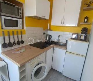  Appartement � vendre 2 pi�ces 24 m�