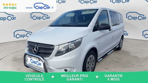 Mercedes Vito 3 109 CDI 88 Compact Select - Premi&egrave;re main 2016 occasion Agde 34300