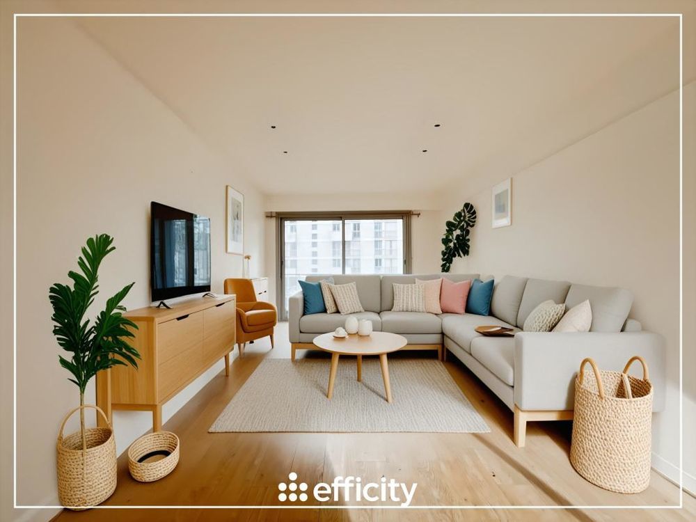 � vendre  Appartement Paris 19