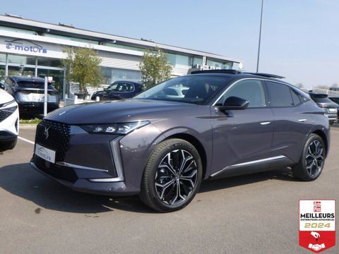 Citro&euml;n DS4 Essence 130 EAT8 Antoine De Saint Exupery +To 2025 occasion Buchelay 78200