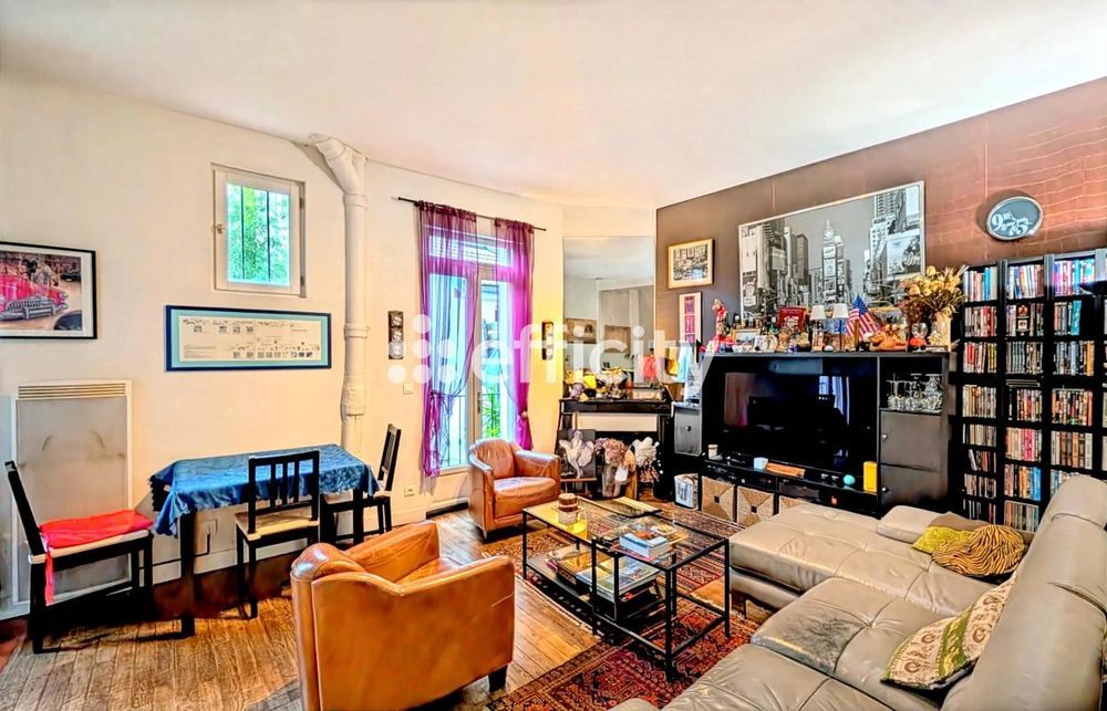 � vendre  Duplex/triplex Courbevoie (92400)