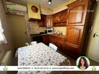  Maison � vendre 6 pi�ces 109 m�