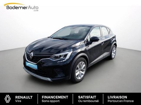 Renault Captur TCe 90 - 21 Business 2022 occasion Vire 14500