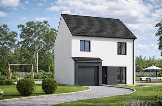  Maison � vendre 4 pi�ces 96 m�