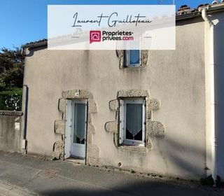  Maison � vendre 3 pi�ces 51 m�