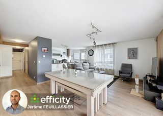  Appartement � vendre 4 pi�ces 92 m�