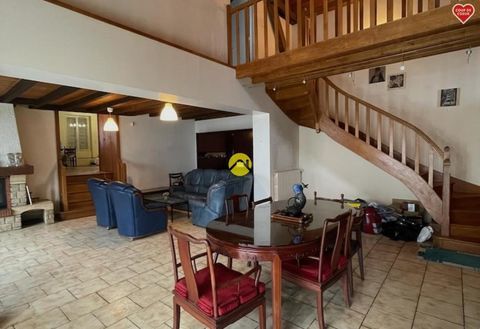   Maison au coeur du village Maison - 9 pi�ce(s) - 195 m�