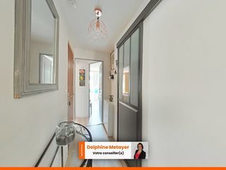  Appartement � vendre 3 pi�ces 49 m�