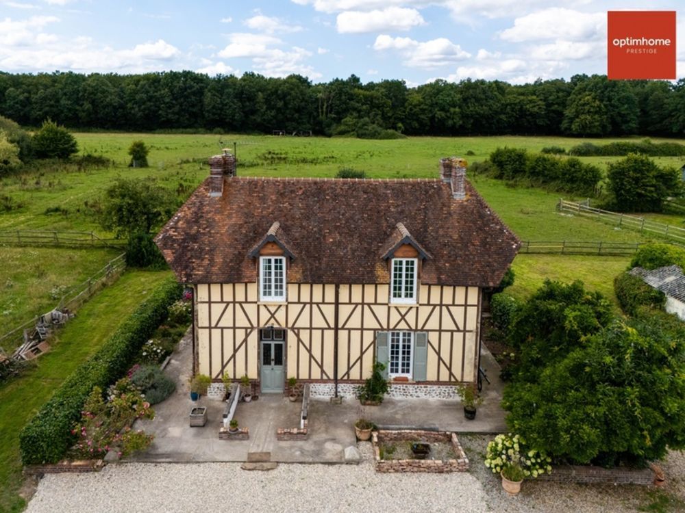 � vendre  Propri�t�/ch�teau Ajou (27410)