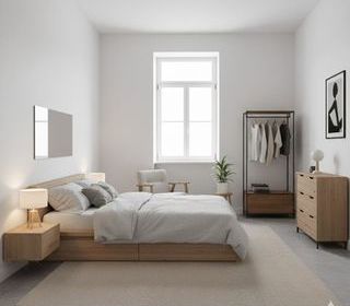  Appartement � vendre 4 pi�ces 83 m�