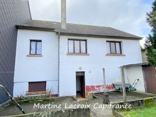  Maison � vendre 8 pi�ces 168 m�