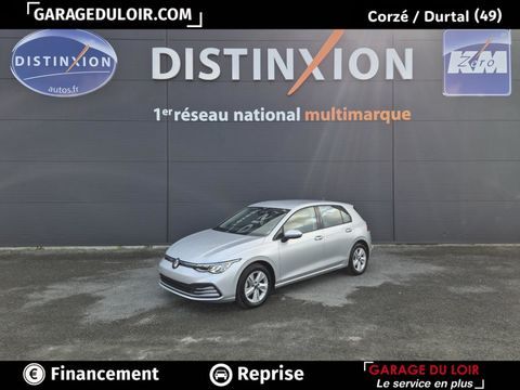 Volkswagen Golf VIII 2.0 TDI SCR 116 DSG LIFE PLUS 2023 occasion Corz&eacute; 49140