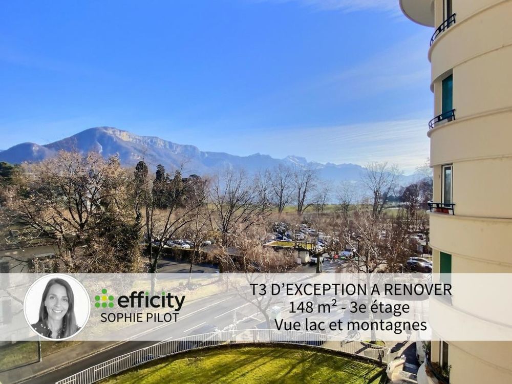 � vendre  Appartement Annecy (74000)